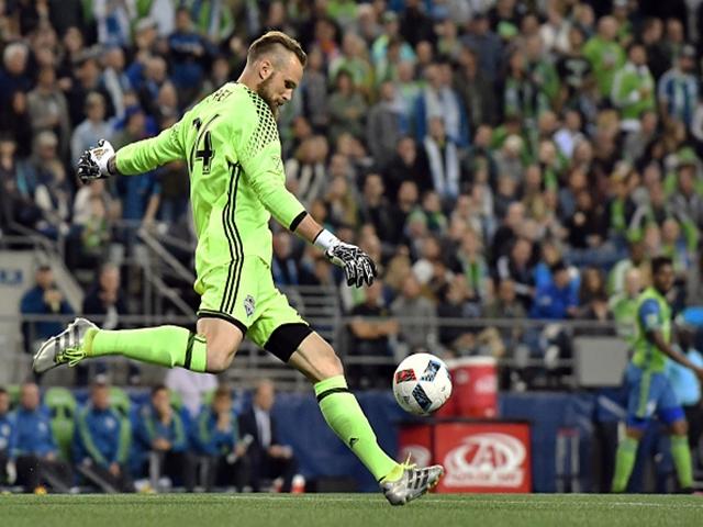 Stefan Frei will be looking for another clean sheet tonight